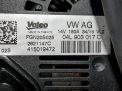 Генератор Audi / VW A6 IV 2.0 TDI 180 А фотография №3