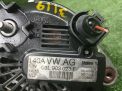 Генератор Audi / VW CFF CFFA фотография №4