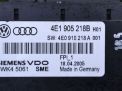 Кнопка старта Audi / VW А8 II 4E1905218B фотография №2