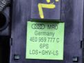 Кнопки регулировки сиденья Audi / VW А8 II 4E0959777C фотография №2