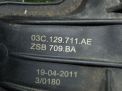 Коллектор впускной Audi / VW Гольф 6 CAV CAVB фотография №2