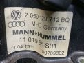 Коллектор впускной Audi / VW А4 , А6 , А8 2.7-3.0 TDI , правый фотография №2