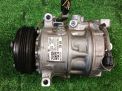 Компрессор кондиционера Audi / VW A7 2 , S7 3.0 TDI DEW пробег 2740 км фотография №2