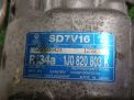 Компрессор кондиционера Audi / VW Гольф 4 1J0820803K фотография №3