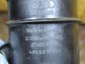 Корпус масляного фильтра Audi / VW А6 2.4i BDW фотография №2