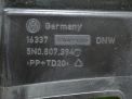 Кронштейн заднего бампера Audi / VW Тигуан 1 фотография №4