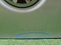 Крышка багажника Audi / VW Пассат СС, рестайлинг фотография №6
