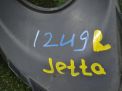Накладка противотуманной фары Audi / VW Джетта 6 , 2011-2014 гг фотография №5