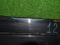 Накладки на порог (пара) Audi / VW A6 IV, 2011-2014гг фотография №4