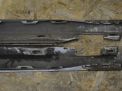 Накладки на порог (пара) Audi / VW A6 IV, 2011-2014гг фотография №5
