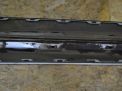 Накладки на порог (пара) Audi / VW A6 IV, 2011-2014гг фотография №6