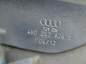 Насадка на глушитель Audi / VW A8 III, правая фотография №3