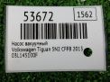 Насос вакуумный Audi / VW Тигуан I 2.0 TDI CBAA CBAB фотография №4