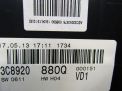 Панель приборов Audi / VW Пассат СС  2.0 TDI 3C8920880Q фотография №3