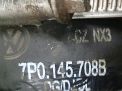 Патрубок интеркулера Audi / VW Туарег II 3.0 TDI CVV 7P0145792B фотография №7