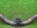 Патрубок воздушного фильтра Audi / VW Touareg I 4.2i фотография №4