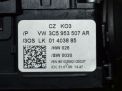 Переключатель подрулевой в сборе Audi / VW Пассат СС 3C0953549AC фотография №10