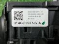 Переключатель подрулевой в сборе Audi / VW A6 IV 4H0953568H фотография №3