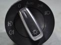 Переключатель света фар Audi / VW Гольф 5 фотография №1
