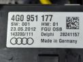 Плафон салонный Audi / VW A6 IV 4G0947135F фотография №3