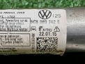 Подушка безопасности боковая (шторка) Audi / VW Джетта VI 5C6880742E , правая фотография №4