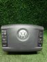 Подушка безопасности в рулевое колесо Audi / VW Туарег 1 3D0880203B фотография №1