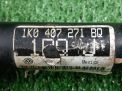 Привод в сборе передний левый Audi / VW Пассат В6 1K0407271BQ фотография №4