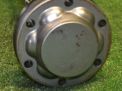 Привод задний Audi / VW Туарег 1 7L0501201 фотография №3