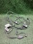 Проводка парктроников Audi / VW Тигуан 1 , до рест , перед, с датчиками фотография №1