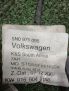 Проводка парктроников Audi / VW Тигуан 1 , до рест , перед, с датчиками фотография №3