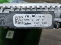 Радиатор дополнительный Audi / VW Джетта 6 TDI FSI 5K0121251S фотография №3