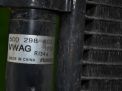 Радиатор кондиционера (конденсер) Audi / VW Джетта 6 фотография №3