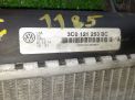 Радиатор основной Audi / VW Пассат СС 2.0 TDI фотография №3