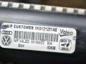 Радиатор основной Audi / VW А3, Кэдди, Гольф, Туран, Джетта 1.6 TDI фотография №3