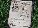 Ремень безопасности Audi / VW Джетта 6 FL фотография №6