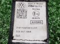 Ремень безопасности Audi / VW Джетта 6 FR фотография №4