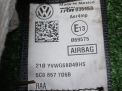 Ремень безопасности Audi / VW Джетта 6 FR фотография №5