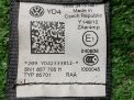 Ремень безопасности Audi / VW Тигуан 1 FL 5N1857705H фотография №2