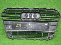 Решетка радиатора Audi / VW A6 IV, до рестайлинга , д фотография №2