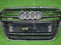 Решетка радиатора Audi / VW A6 IV, до рестайлинга , д фотография №1
