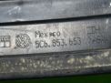 Решетка радиатора Audi / VW Джетта VI , до рестайлинга фотография №3