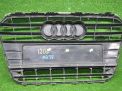 Решетка радиатора Audi / VW A6 IV, до рестайлинга фотография №2