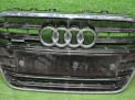 Решетка радиатора Audi / VW A6 IV, до рестайлинга фотография №1
