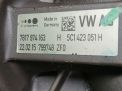 Рейка рулевая Audi / VW Джетта VI 5C1423051H , д фотография №6