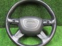 Рулевое колесо (руль) Audi / VW A6 IV с подушкой фотография №1