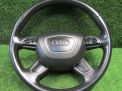 Рулевое колесо (руль) Audi / VW A6 IV с подушкой фотография №1