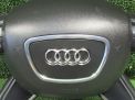 Рулевое колесо (руль) Audi / VW A6 IV с подушкой фотография №5