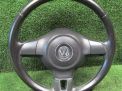 Рулевое колесо (руль) Audi / VW Джетта VI фотография №1