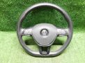 Рулевое колесо (руль) Audi / VW Джетта VI , рест фотография №1