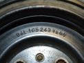 Шкив коленвала Audi / VW 2.0 TDI 04L105243 фотография №4